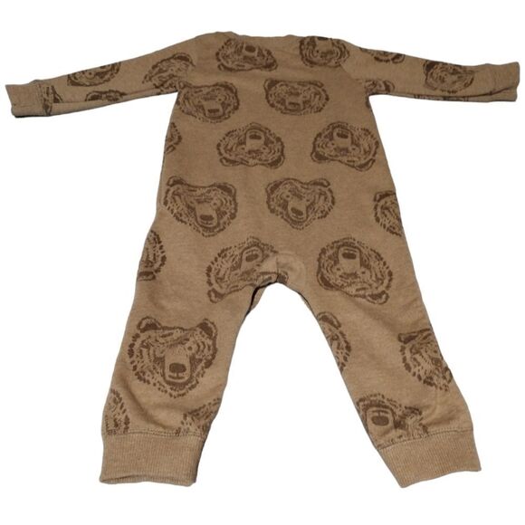 Carter’s Bear Jumpsuit Size 18M! - Picture 5 of 11